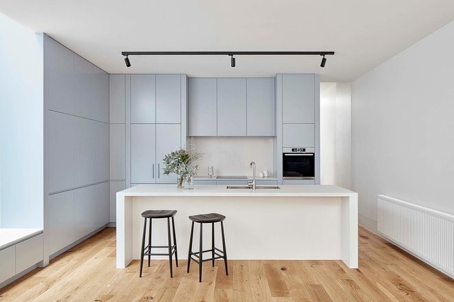 Contemporary Kitchen by Jane Cameron Architects